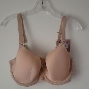 Panache Women's Eleanor Spacer Nursing Bra- Size 36F- New!